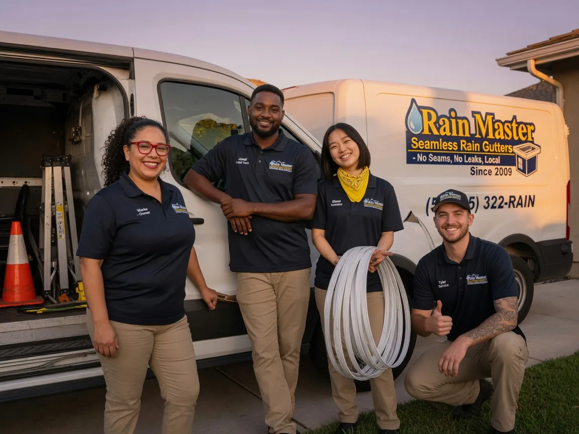 Gutter Installation company in Boston, NY